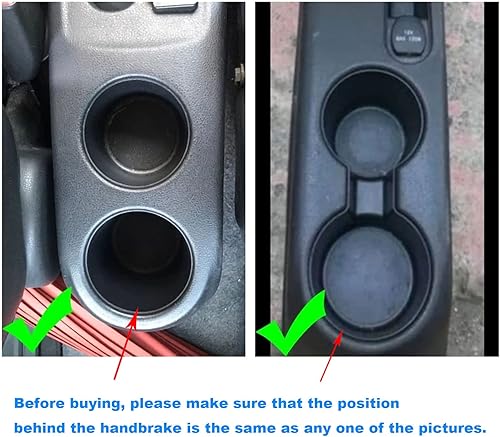 Miniatura 2 de Caja de reposabrazos para Nissan Almera Versa 2016-2019, caja de almacenamiento central de automóvil, organizador interior de consolas centrales de