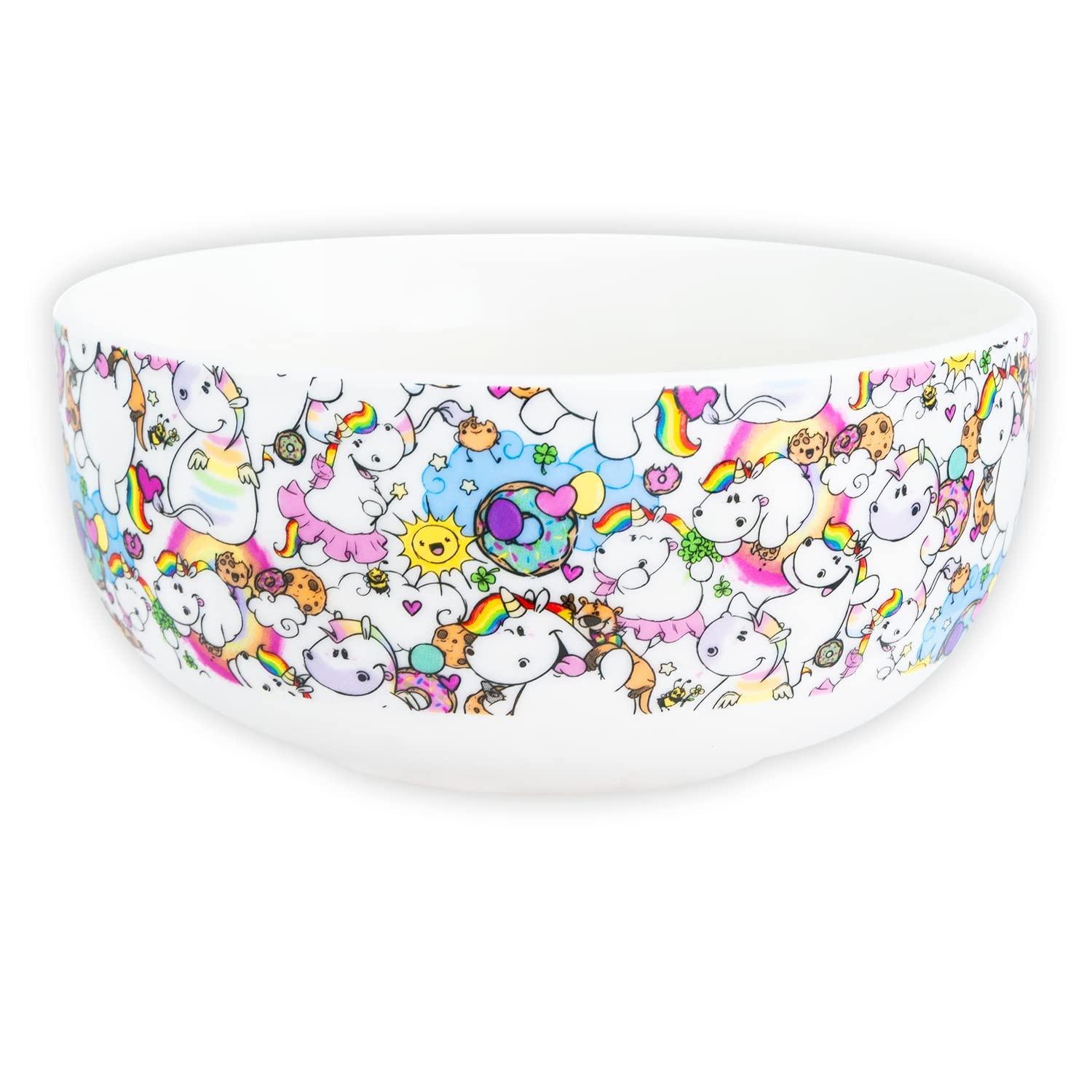 bowl - xAllover: ceramic, 400ml, White - Image 3