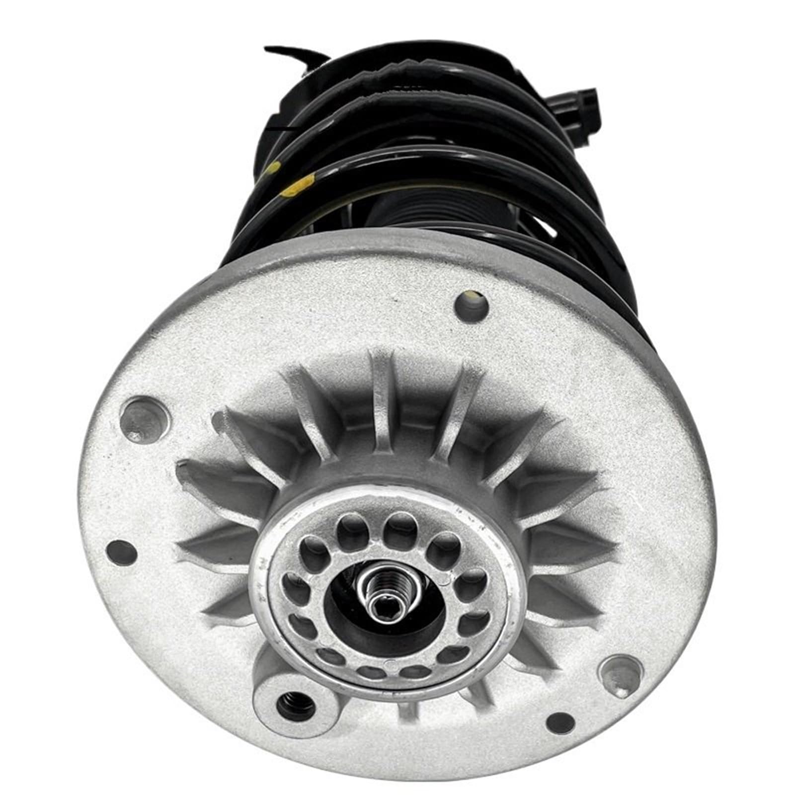 Przednie i tylne amortyzatory pasujące do BMW X3 F25 2011-2018, amortyzator gazowy, kolumna zawieszenia pneumatycznego z systemem ADS 37126799911 Auto Air Suspension Strut amortyzatora(FRONT RIGHT)