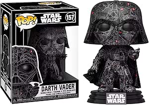 Funko POP! Star Wars: Futura x Darth Vader (Target Exclusive)