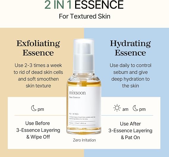 mixsoon Bean Essence 20ml