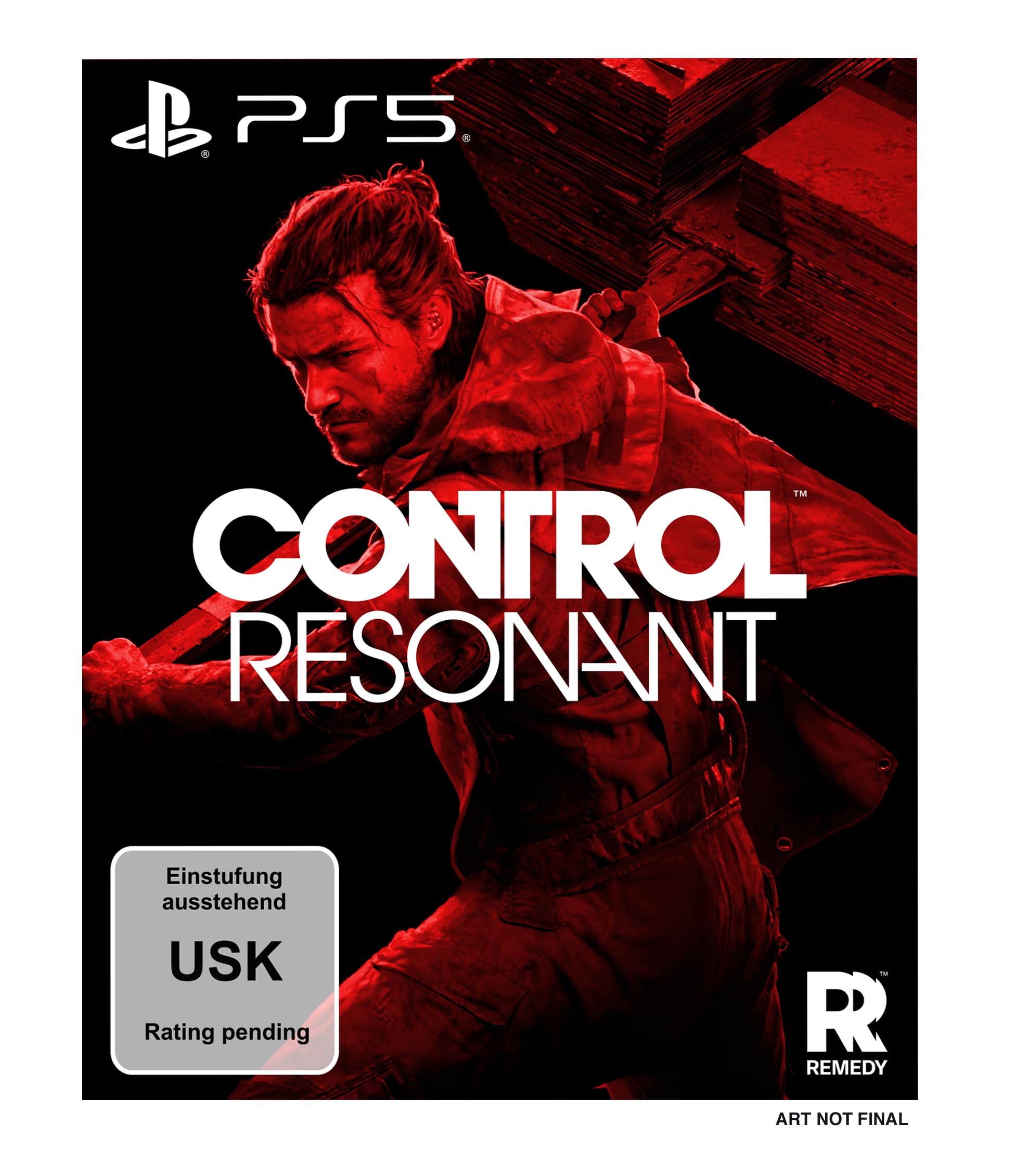 CONTROL Resonant - PS5 (Amazon Exklusiv)