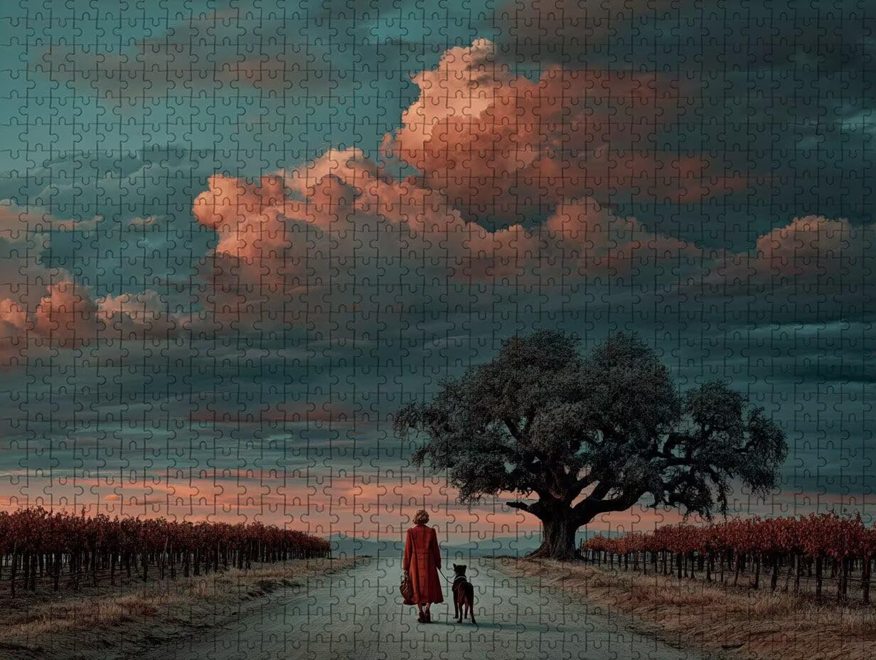 Puzzle 5000 elementów dla dorosłych, drewniane puzzle, 155 x 104 cm, części ściśle do siebie pasują, dla mężczyzn, kobiet, starszych seniorów, dekompresji, letnia dekoracja ścienna, prezenty dla