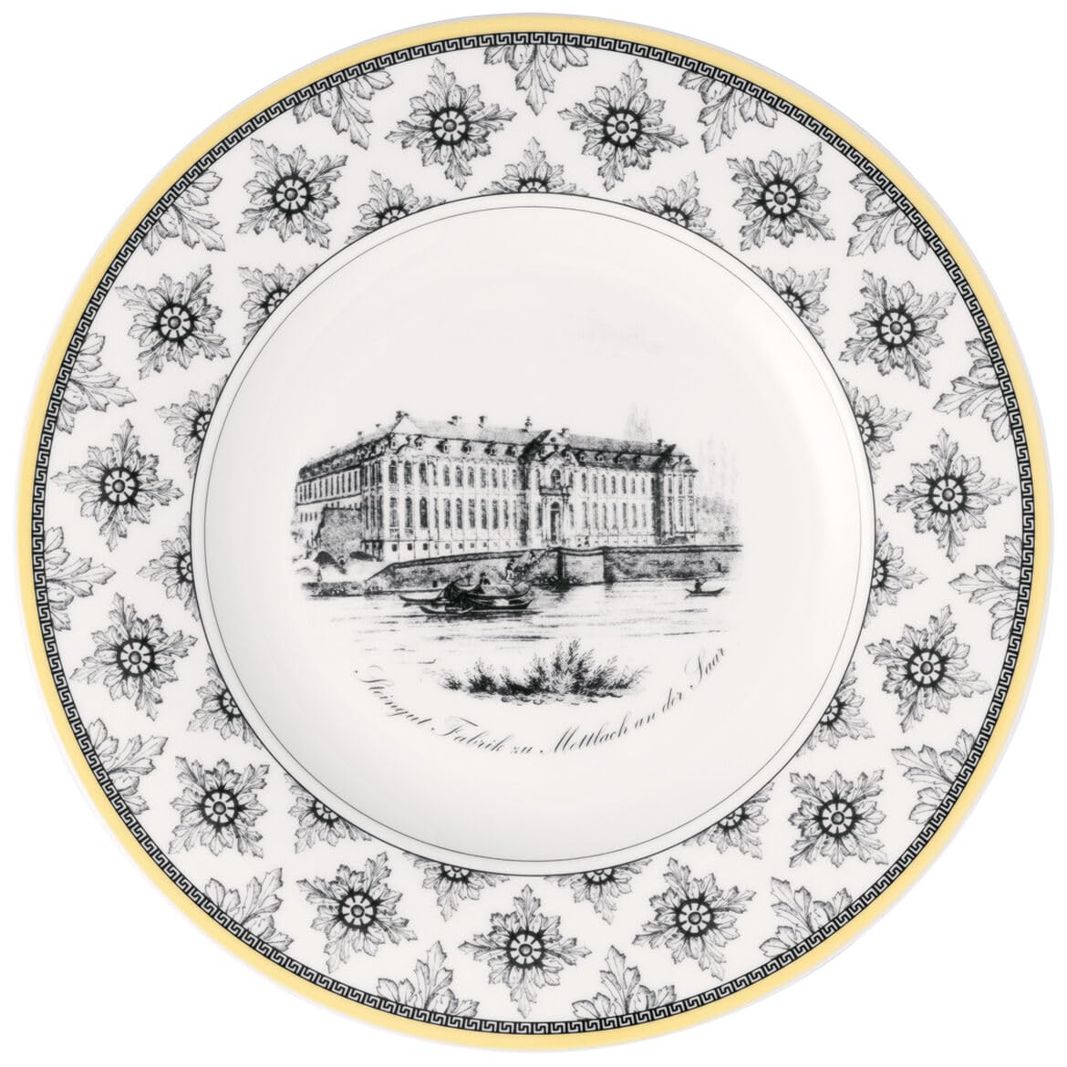 Villeroy & BochAudun Maison Dinner Plate