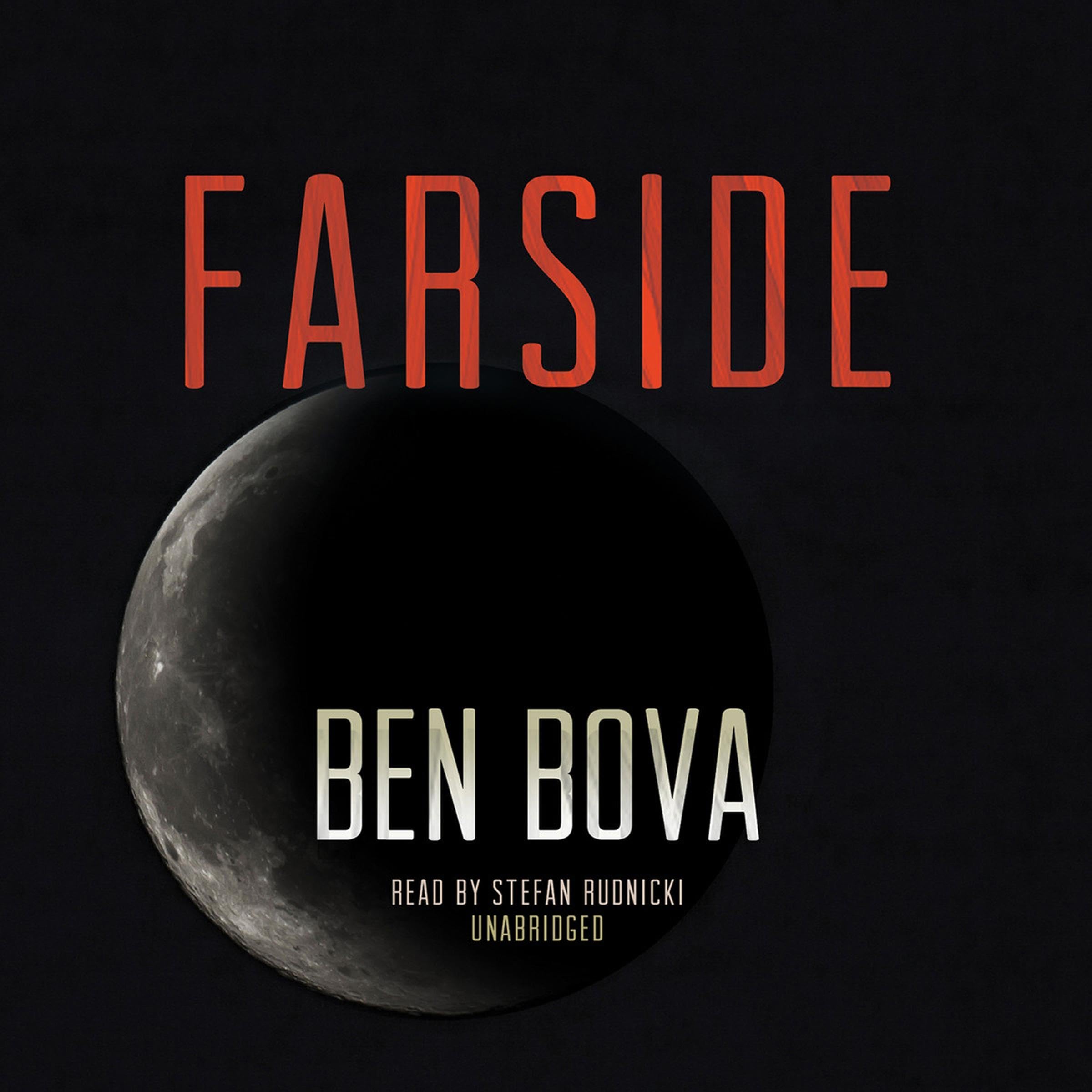 Cover art for Farside