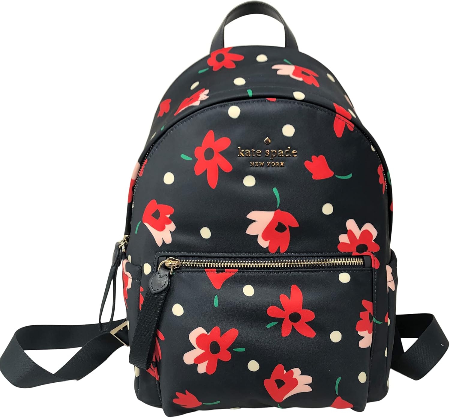 nylon kate spade backpack