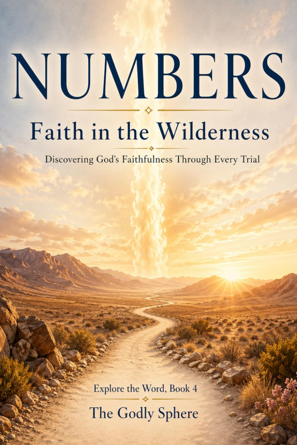 Faith in the Wilderness: Discovering God's Faithfulness Through Every Trial (Explore the Word Series)