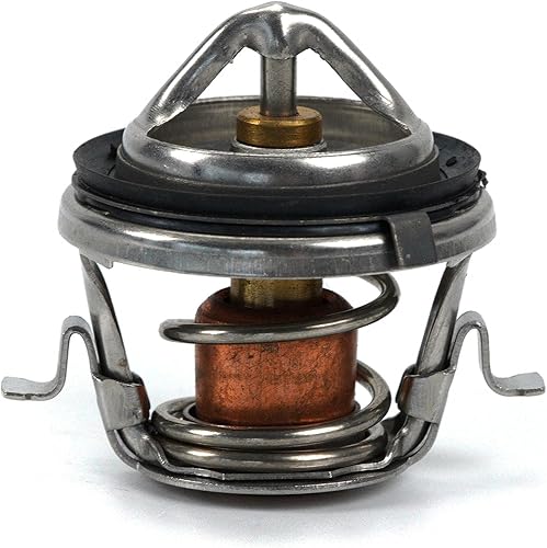 MOCA Conjunto de carcasa del termostato de refrigerante para Ford Focus 2.0L, 97-02 para Ford Escort 2.0L, 99-01 para Mazda B2500 2.5L, 97-99 para