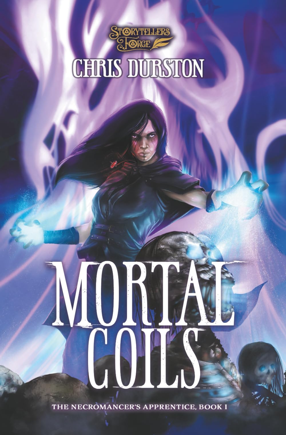 Mortal Coils (Chronicles of the Crossing)