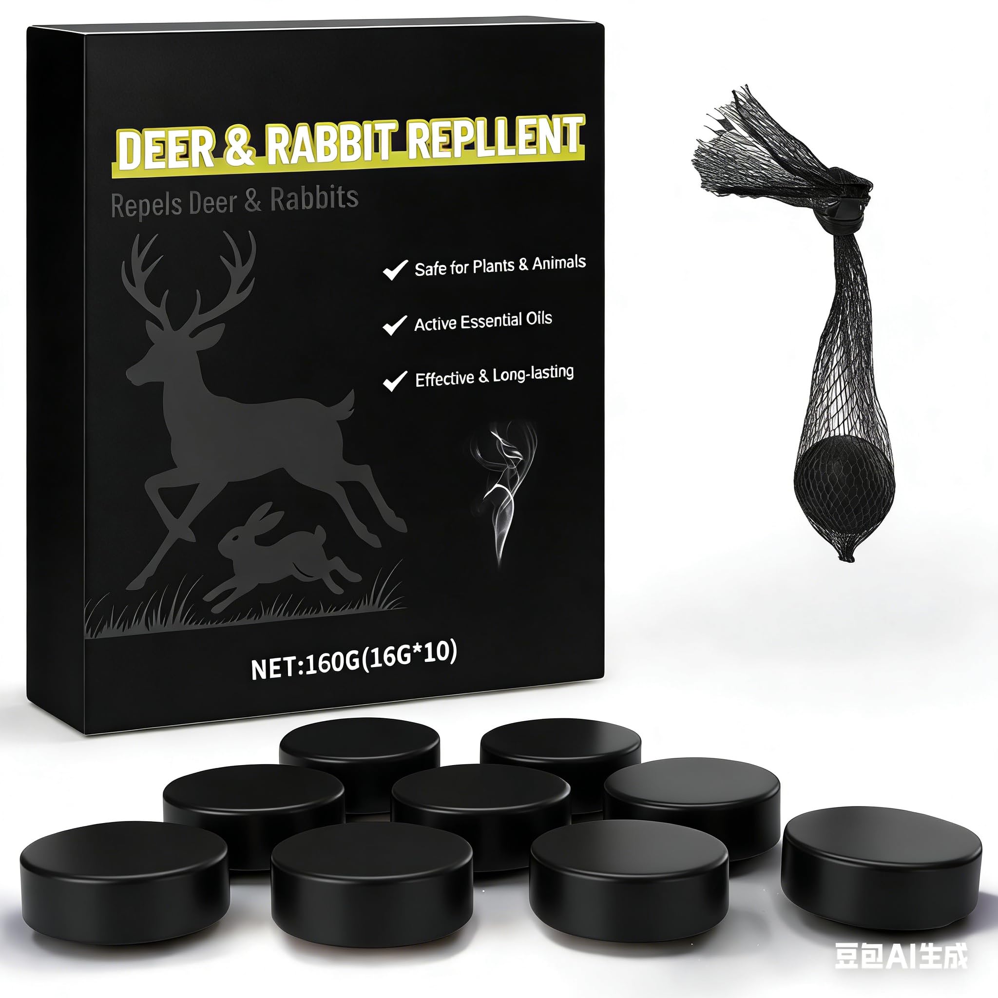 Photo 1 of Ponal Deer Repellent 10 Balls