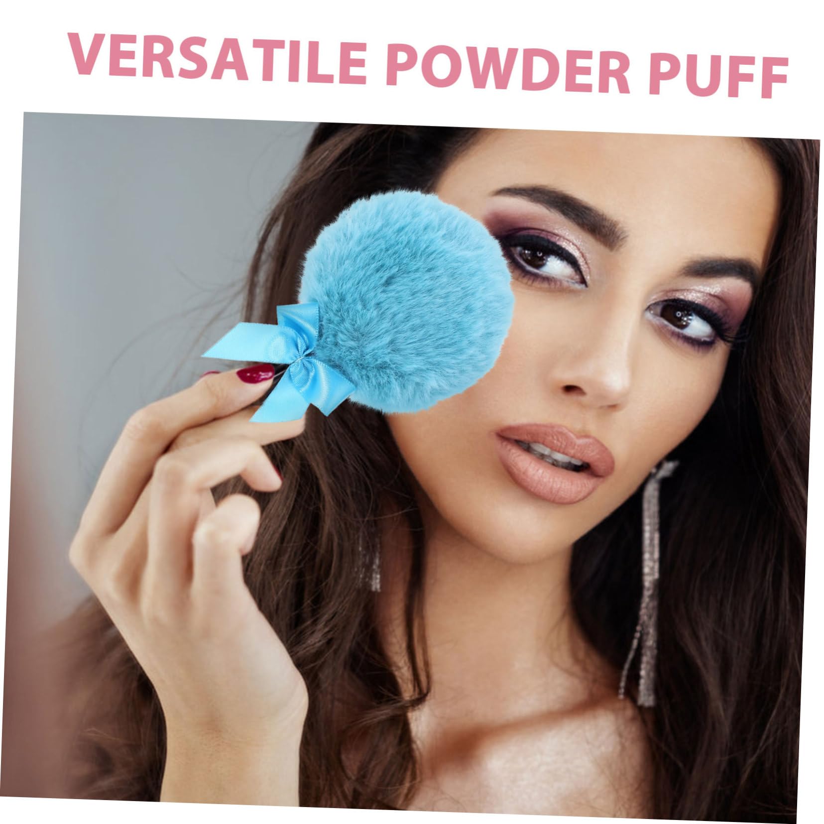 Didiseaon 5 Set Di Mini Strumenti Per Il Trucco A Forma Di Lecca-lecca Per Donne E Ragazze 2 Pezzi * 5
