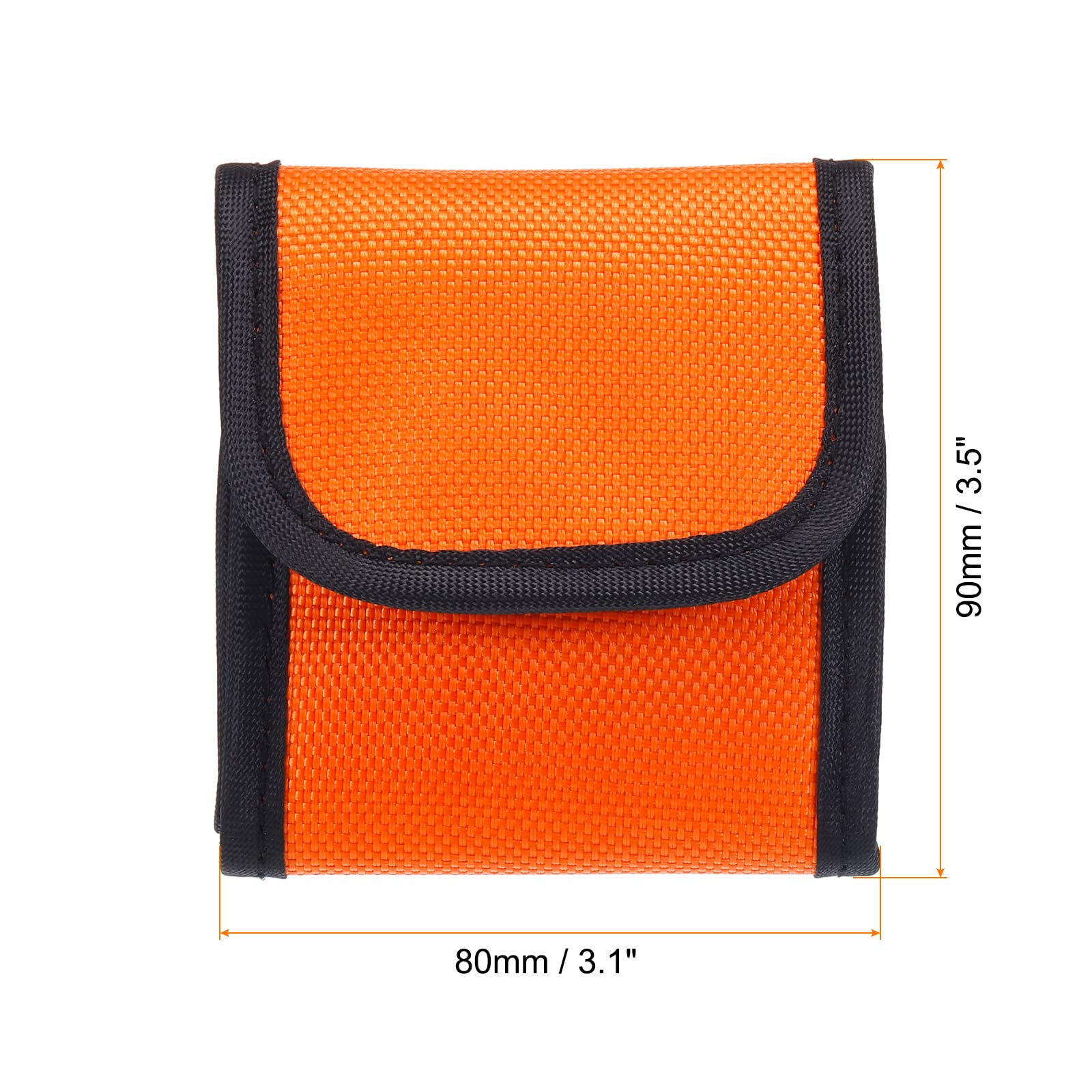 PATIKIL 2 Pcs Lens Filter Case - Image 2