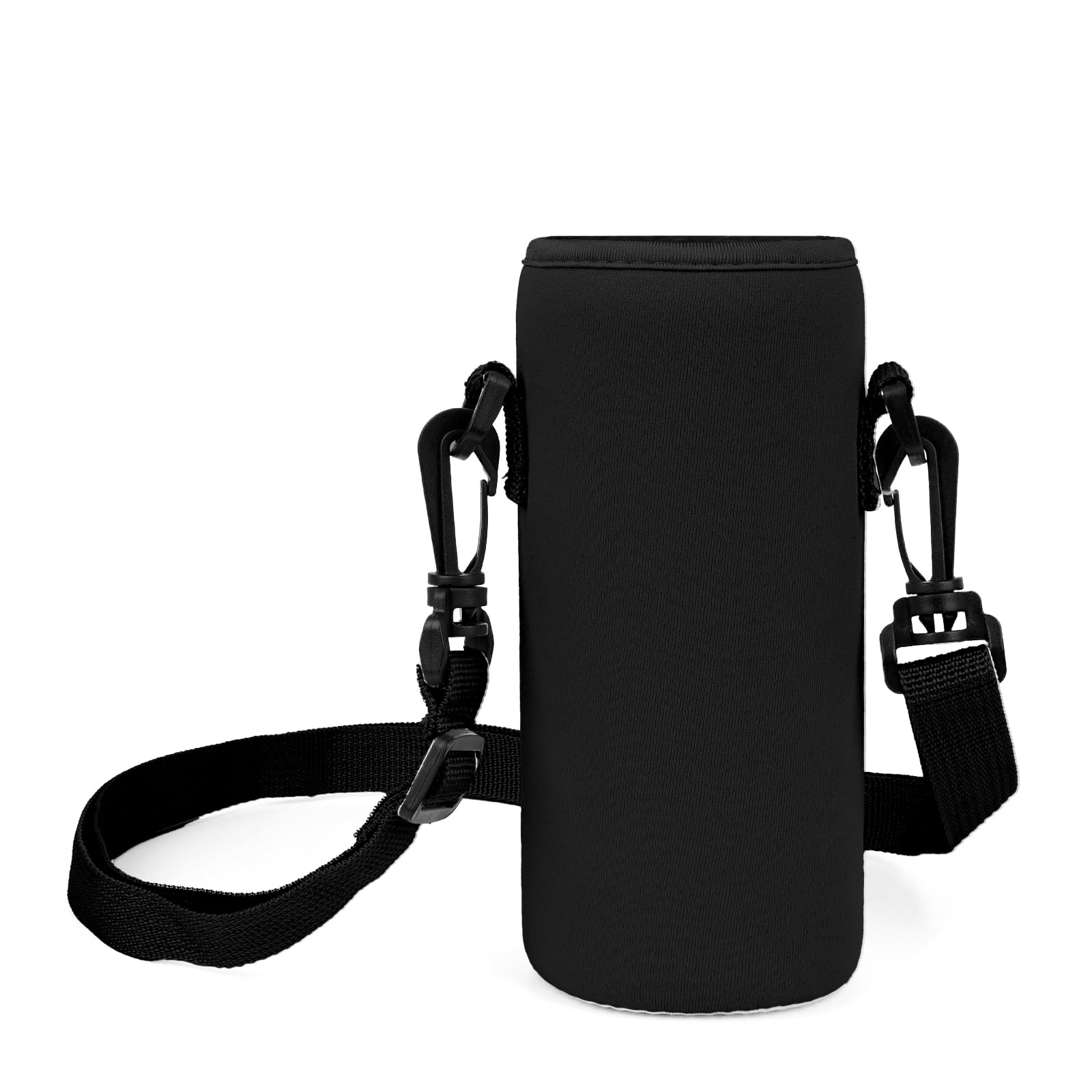 Linkidea Water Bottle Carrier with Strap Compatible with Simple Modern Summit Collection 22oz, Hydro Flask Wide Mouth, Waterbottle Sling Bag Holder
