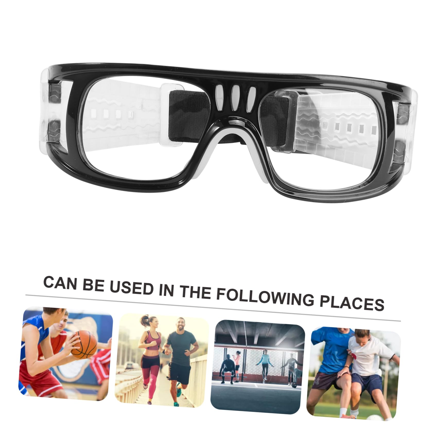 Yardwe 2 Protectores De Ojos para Trabajo Al Aire