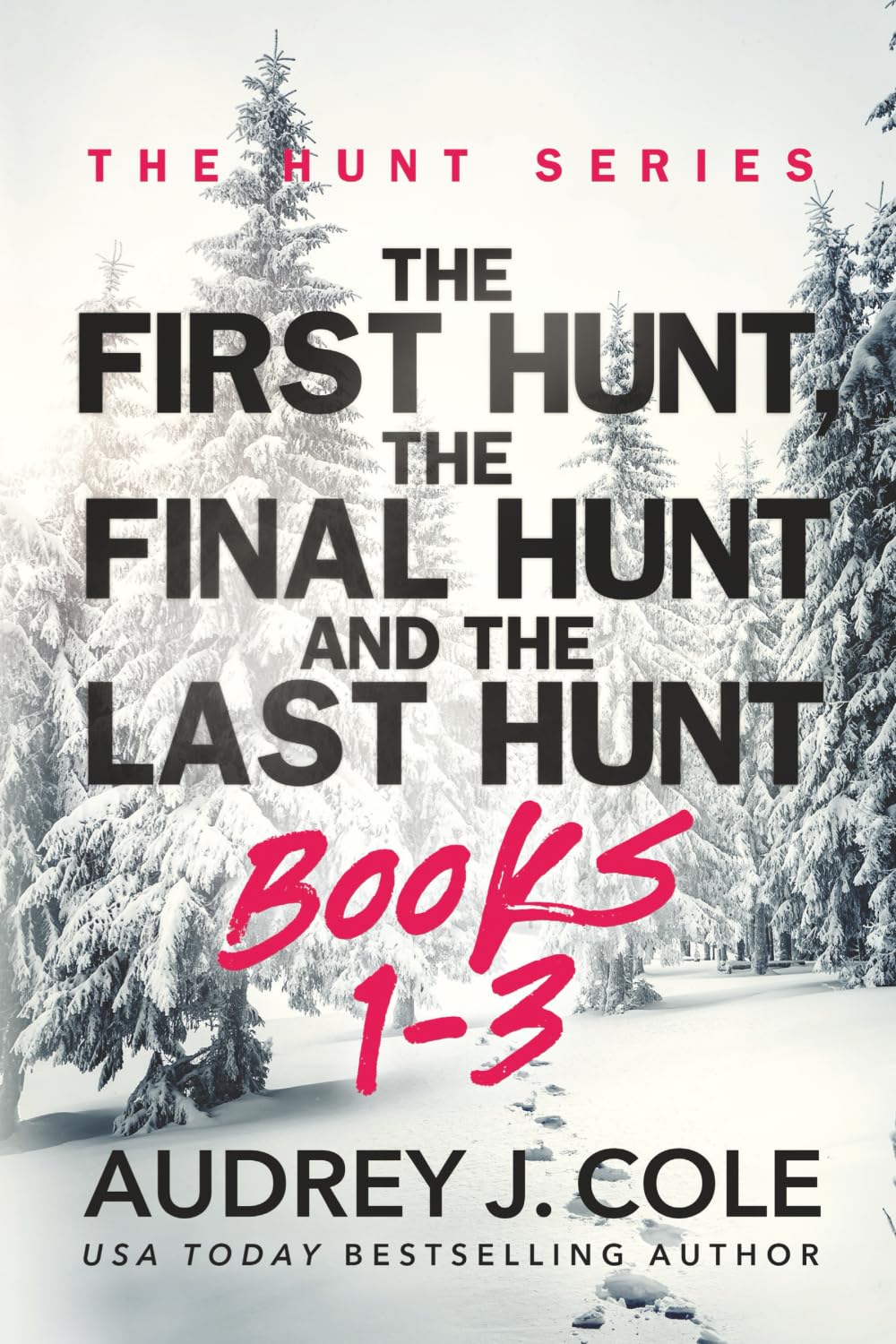 The Hunt Series: Books 1-3 (The Final Hunt)