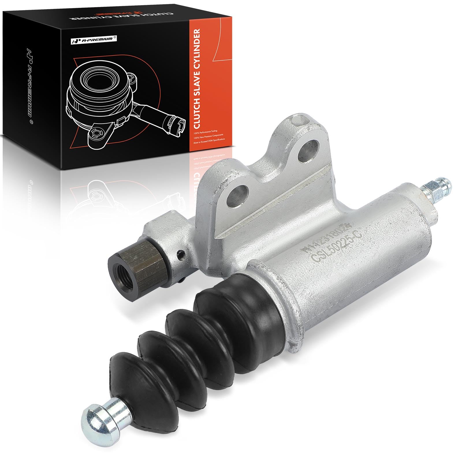 Amazon.com: A-Premium Clutch Slave Cylinder Compatible with Honda