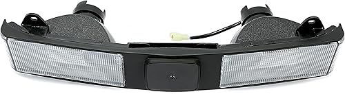 Miniatura 4 de John Deere - Faro delantero de barra compatible con John Deere 670 770 790 870 970 990 1070 de repuesto para tractores utilitarios compactos