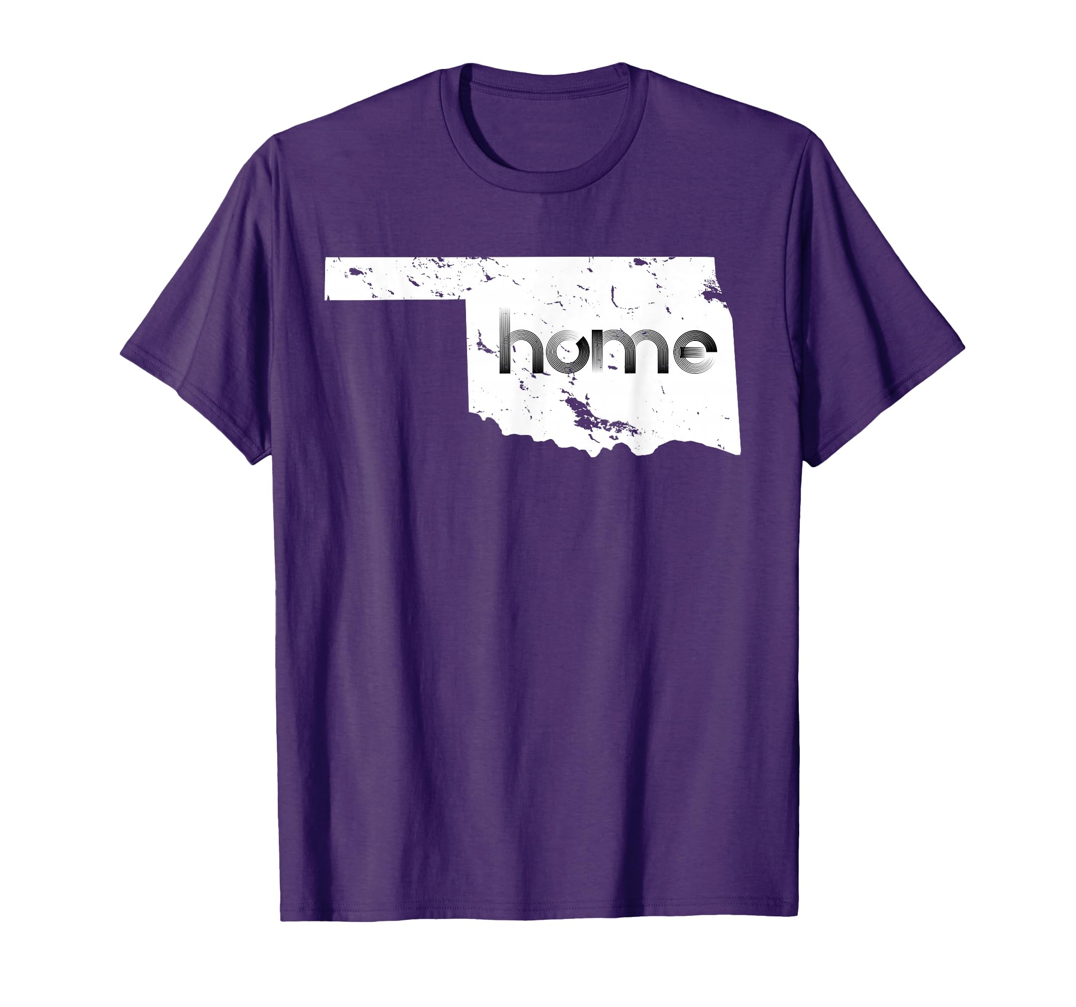 Oklahoma is Home Vintage T-Shirt