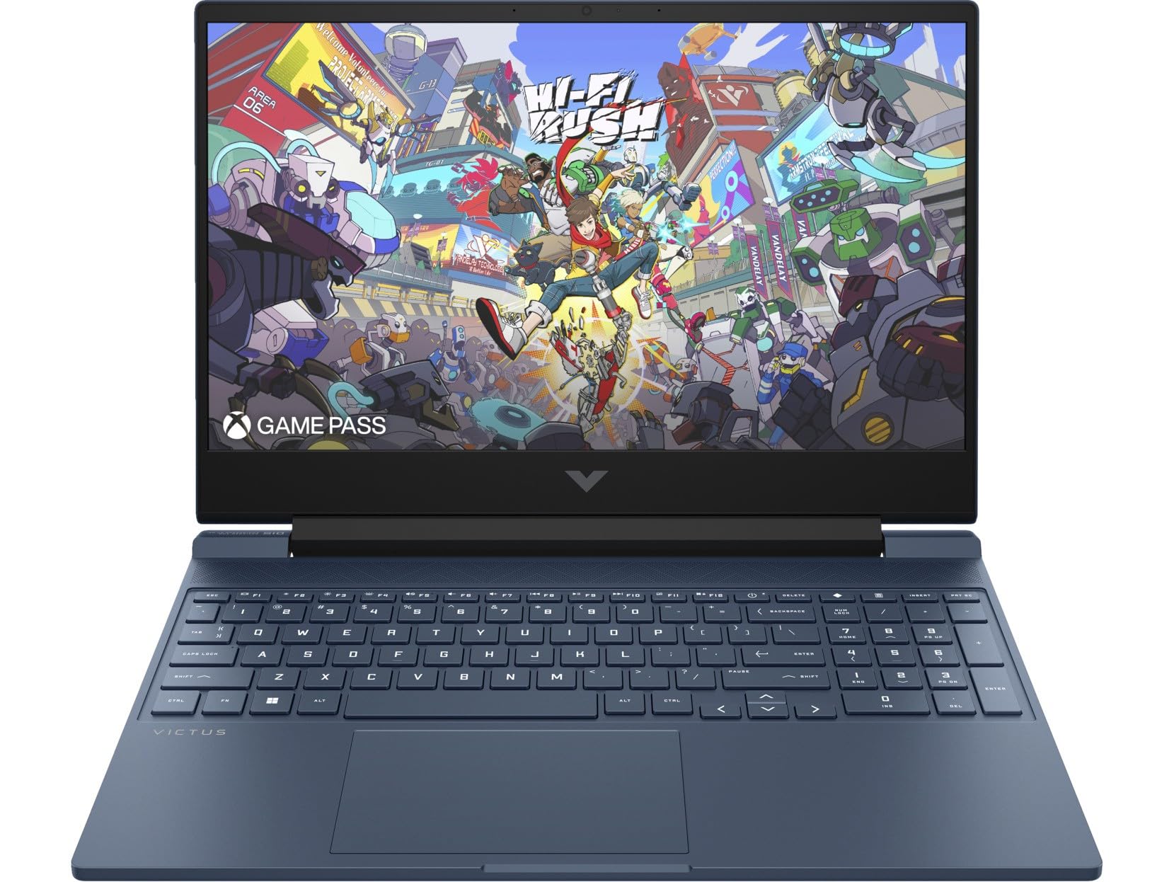 Amazon.com: HP Victus Gaming Laptop 15.6