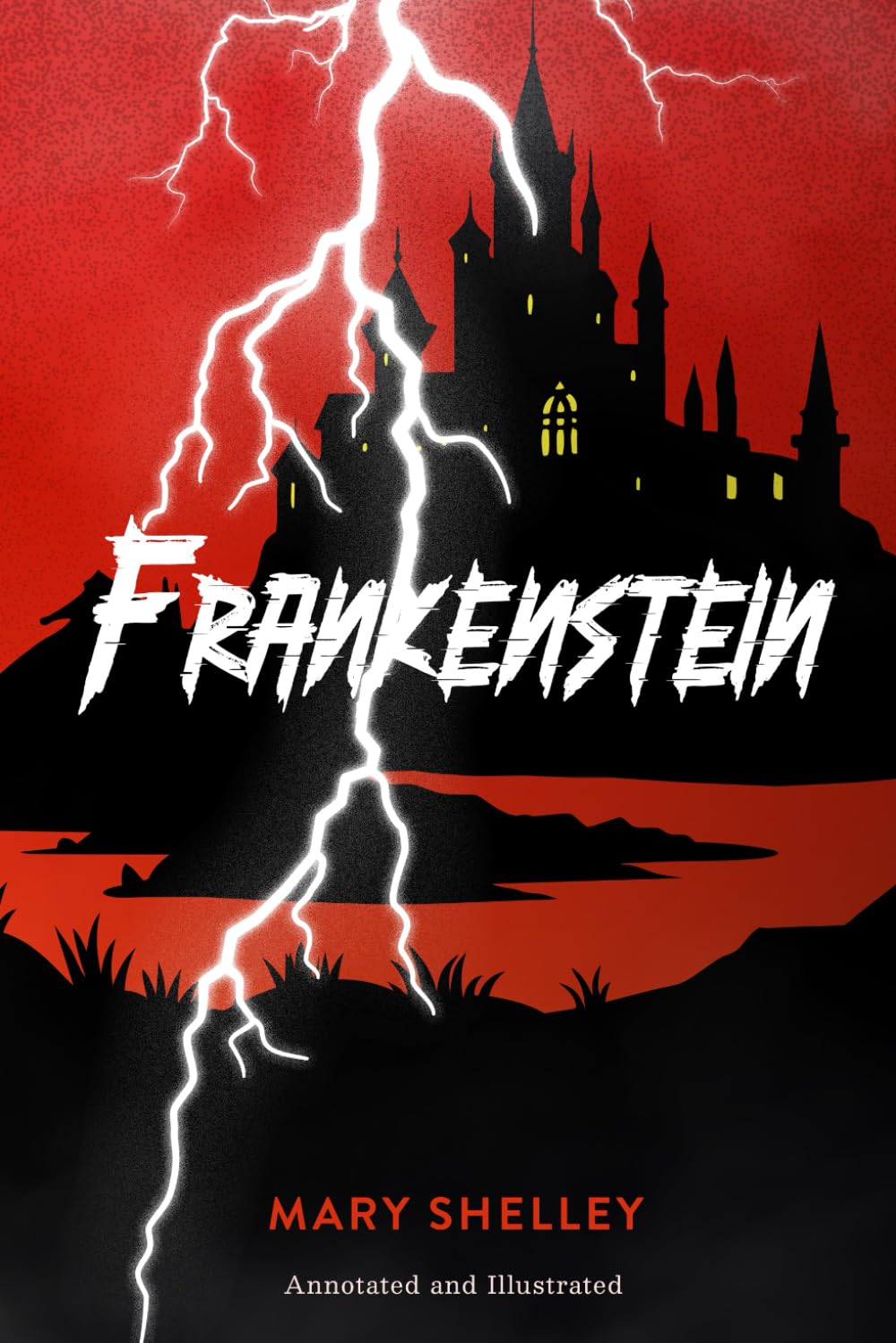 Frankenstein: Annotated and Illustrated