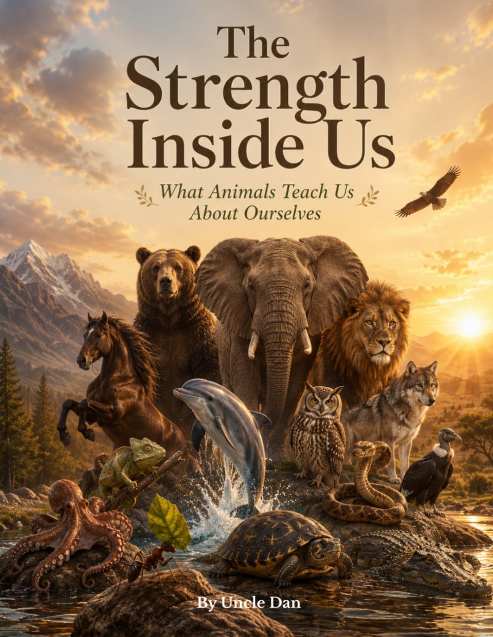 The Strength Inside Us: What Animals Teach Us About Ourselves