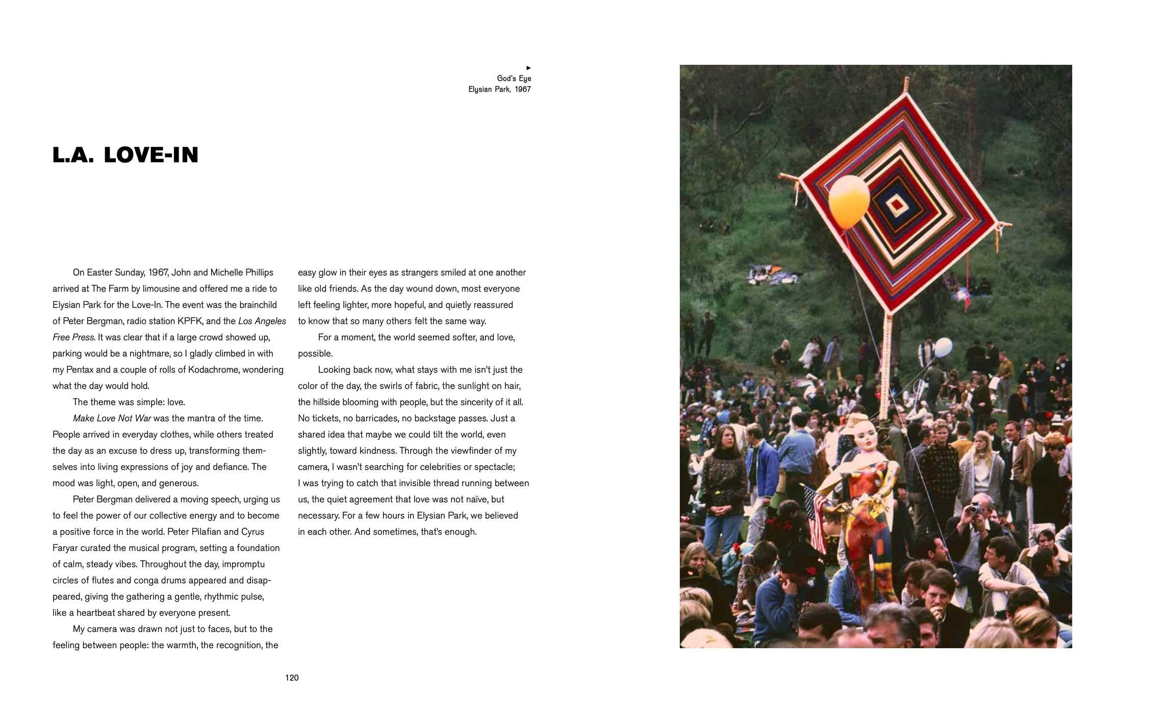 In Case You Missed It: Counter Culture Photography of the 1960s and 1970s