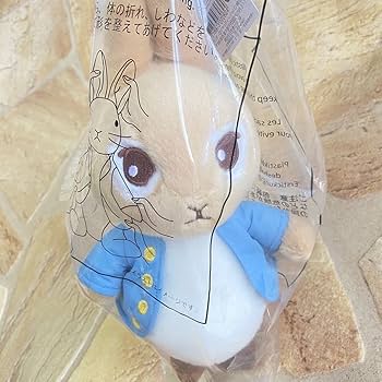 Amazon.co.jp: ダイソー ピーターラビット フロプシー