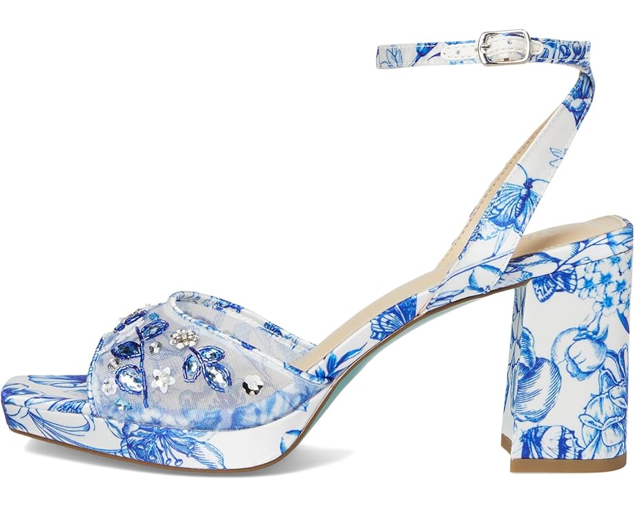 Blue by Betsey Johnson Brody - Left View