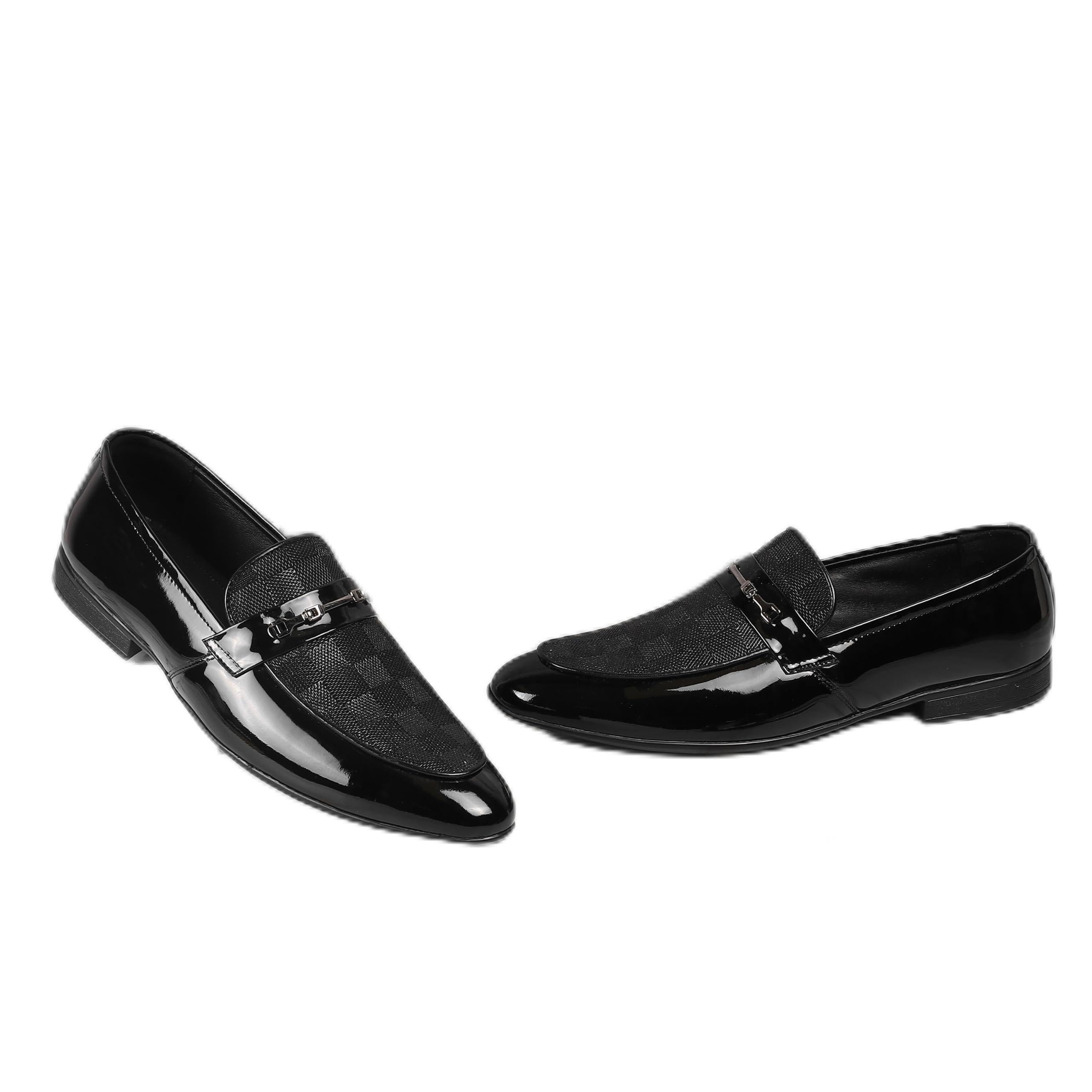 metro Black Formal Shoe-picture-18