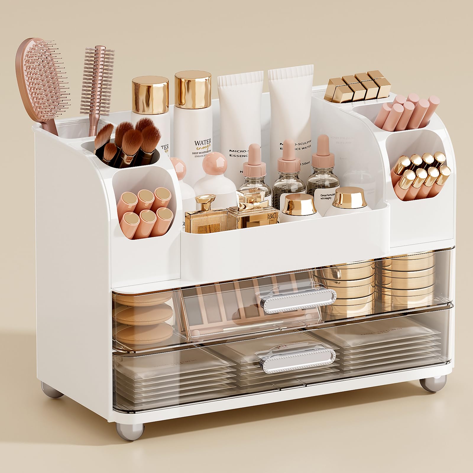 UFORU Makeup Organizer for Vanity