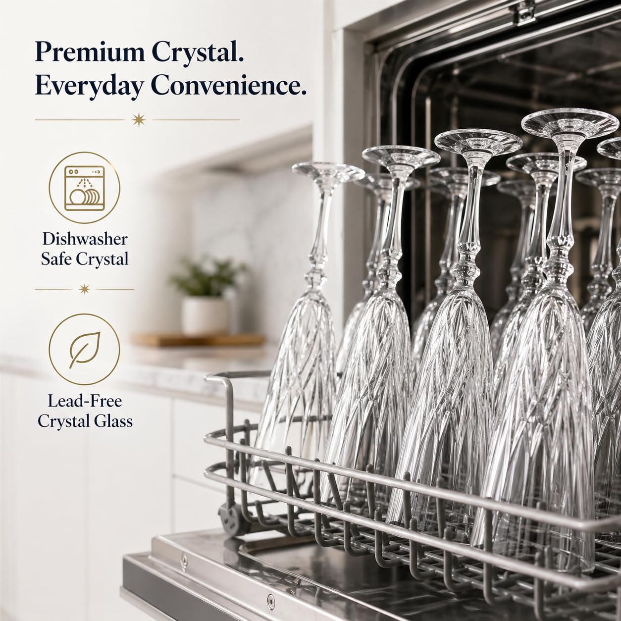 Spiegelau & Nachtmann 0092953-0 - Set di 6 calici da Prosecco Palais