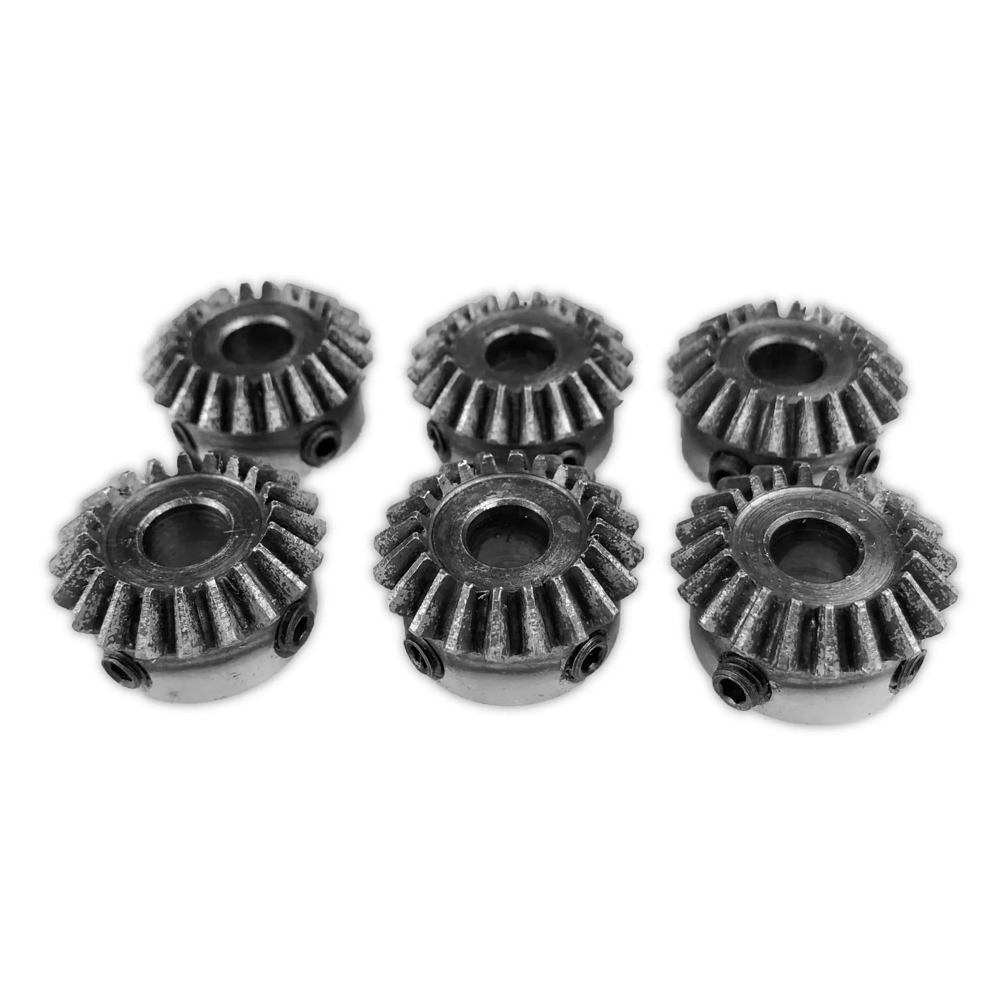 1pc Kegelrad 3,0 M 16T 3 Mod 16 Zähne Prozess Loch 10mm 90 Grad Stahl Zahnräder