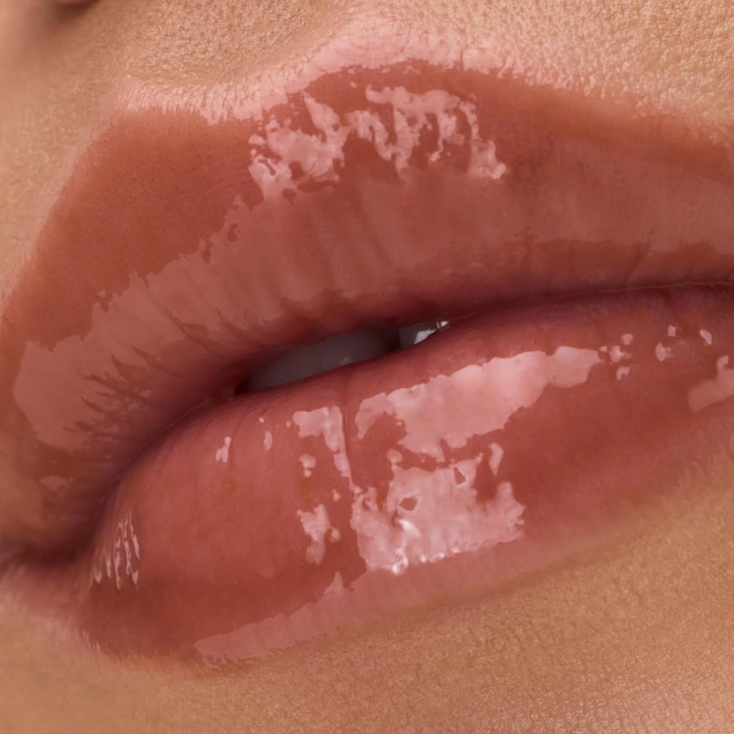 Catrice Peptide Bliss Glossy Lip Balm | High-Shine, Hint of Color & Nourishing Formula with Vitamin E | Vegan & Cruelty Free (040 | Toffee Touched)