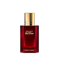 Davidoff Cool Elixir Safran Mineral Eau de Parfum for Men 50ml