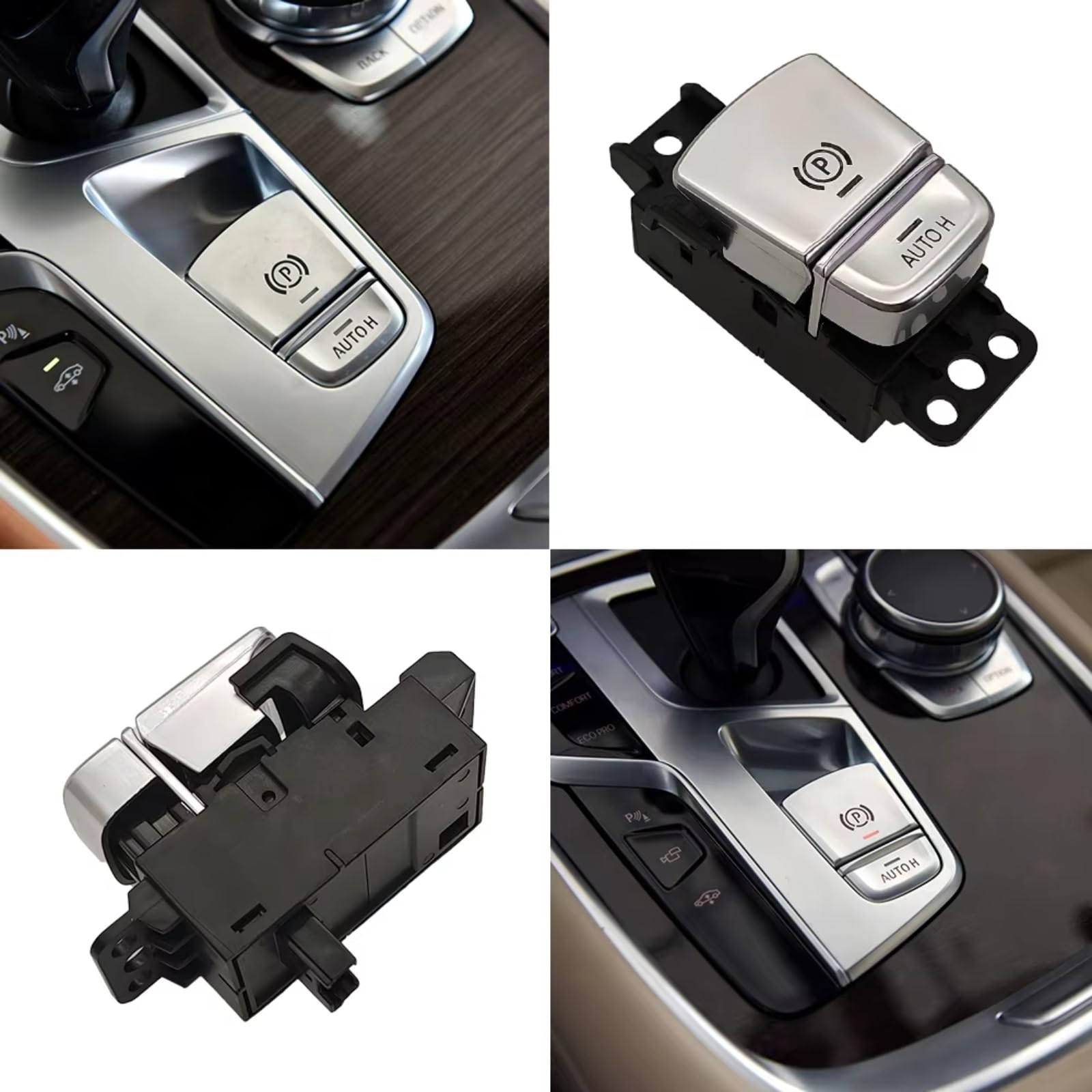 Pulsante Freno Automatico per 7 Serie G11 G12 2016-2022