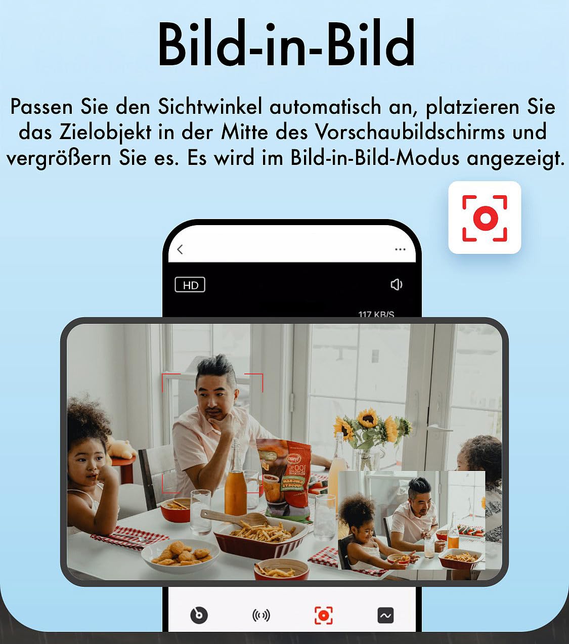 7links WLAN Kamera außen: 2er-Set wetterfeste Dualband-IP-Außen- und Innen-Kameras, 4 MP, IP65 (Außenkamera WLAN, Überwachungskamera innen, PC)