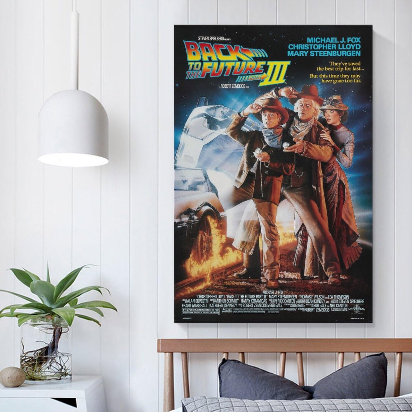 Amazon.co.jp: インテリアポスター・プリント-バック 