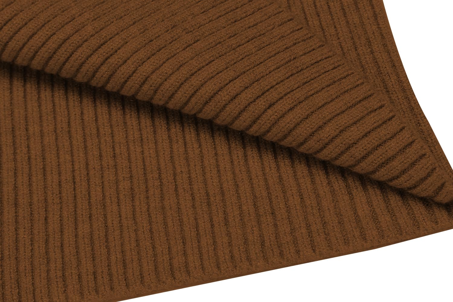 DENIMHOLIC Men's Cotton Turtle Neck Sweater (in, Alpha, L, N Rust) 3