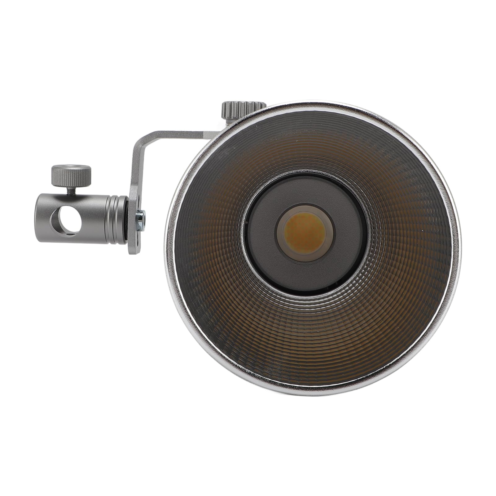 aqxreight Lampa LED do Kamery 55 W COB Dwukolorowa 2700 K 6500 K z Przyciemnianiem PWM Przenośna Ręczna Lampa Studyjna do Fotografii Wideografia Przesyłanie Strumieniowe na żywo Kontrola Aplikacji