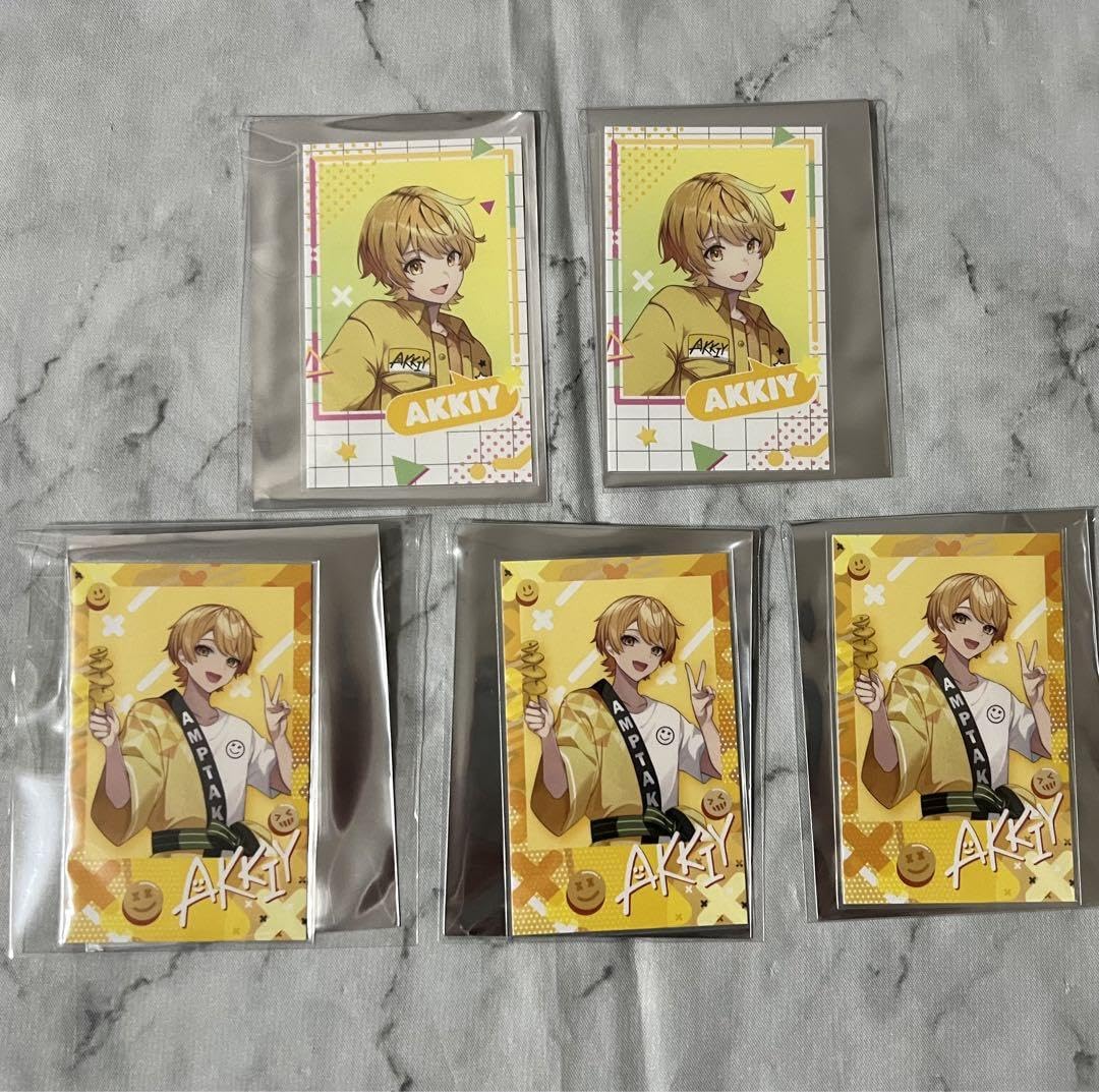 アンプタック　あっきぃ Amazon.co.jp: アンプタックカラーズ あっきぃ : Toys & Games