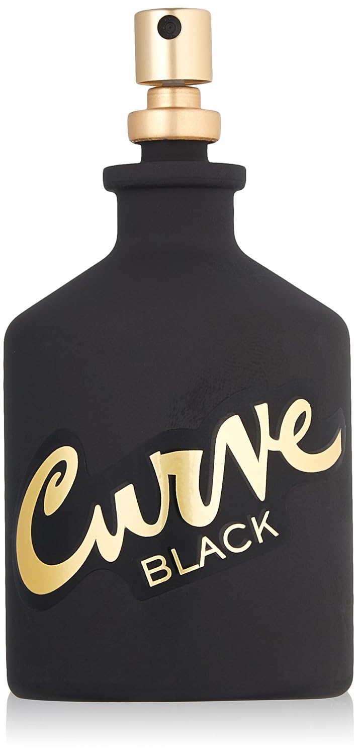 Curve Cologne, Black, 4.2 Ounce Beauty & Personal Care