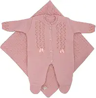 Saída de Maternidade Trabalhado Rosa RN