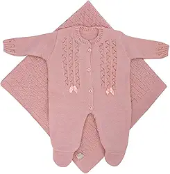 Saída de Maternidade Trabalhado Rosa RN