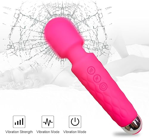 Miniatura 7 de DGDUOAI Vibrador de clítoris para mujeres, juguetes sexuales para adultos, silencioso, impermeable, recargable, mini masajeador de oficina,