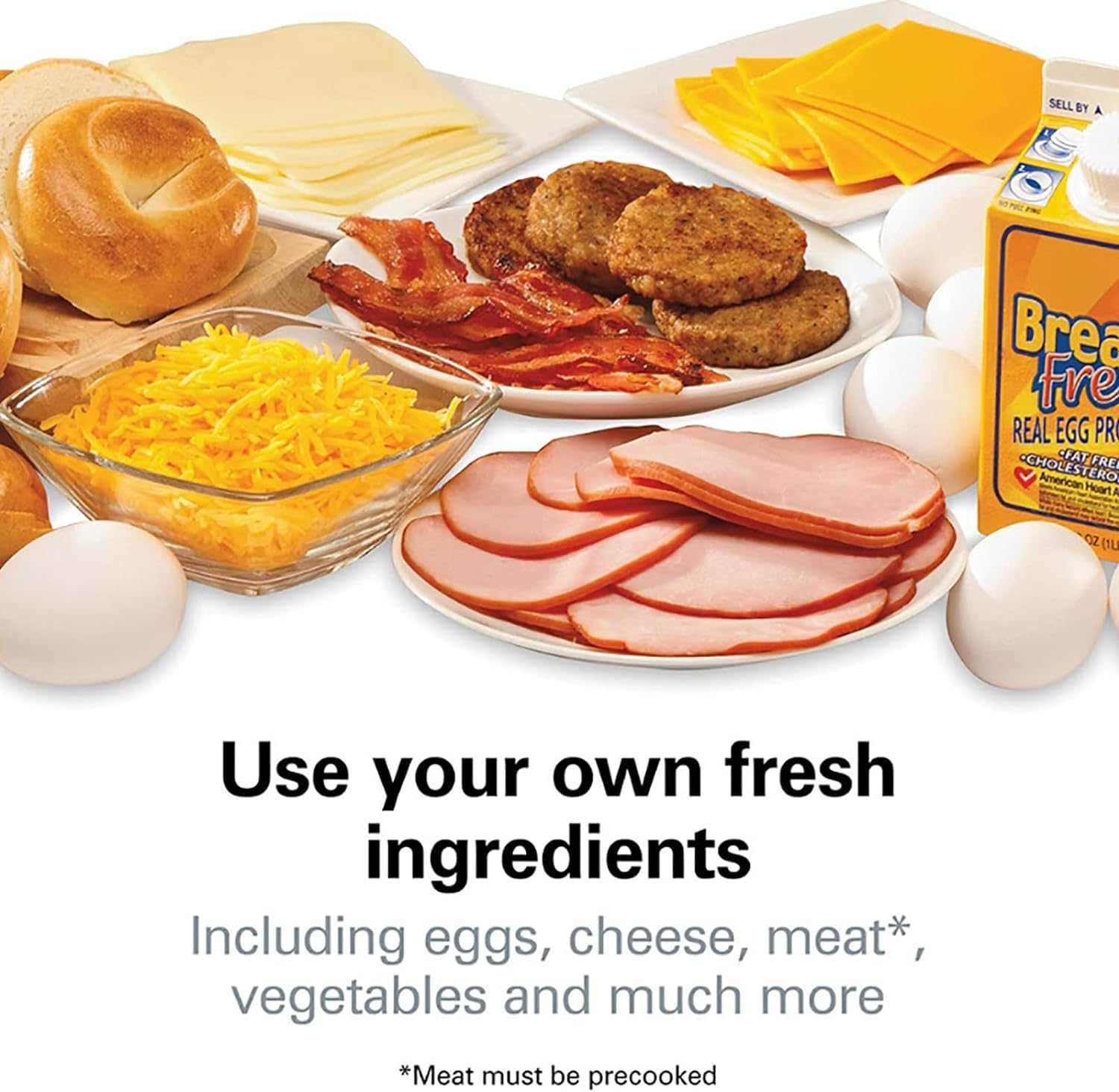 Presse à hamburger commerciale,machine à sandwich double petit-déjeuner avec revêtement antiadhésif amovible et lavable,complète en 5 minutes,pour faire un panini sandwich à hamburger