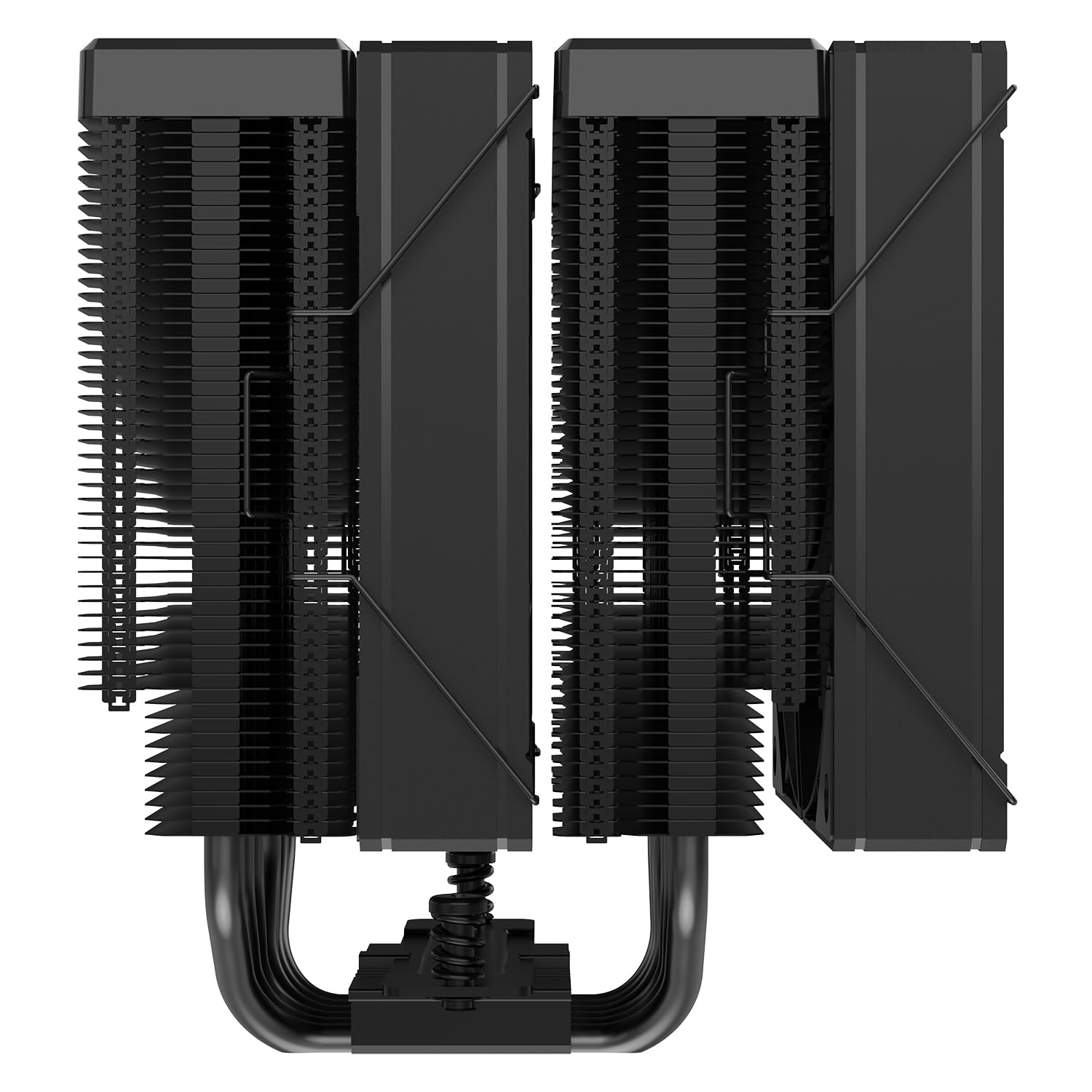 Itek Dissipatore ad aria ICY-6HAT - Socket universale - 250W TDP - 6 Heatpipe - 12cm Fan - Digital Display