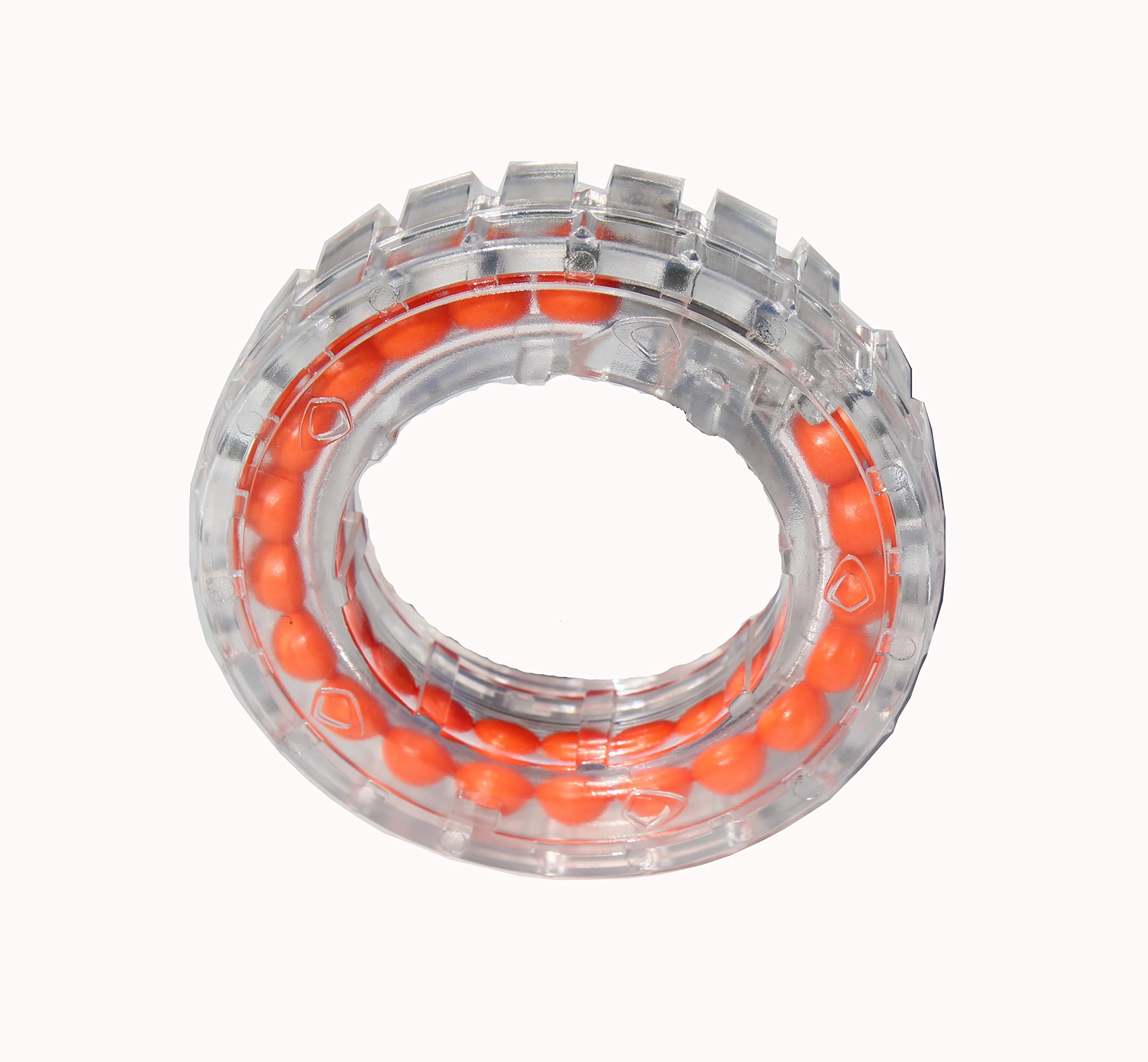 Pocket Shot Speed Loader with 8mm Plastic Balls (19 Shots preloaded)