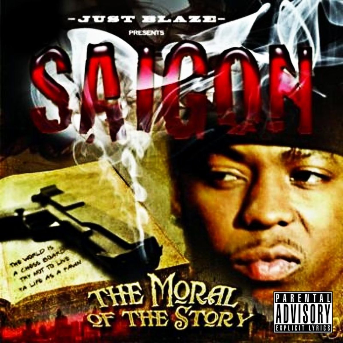 Saigon feat. Jay-Z & Swizz Beatz