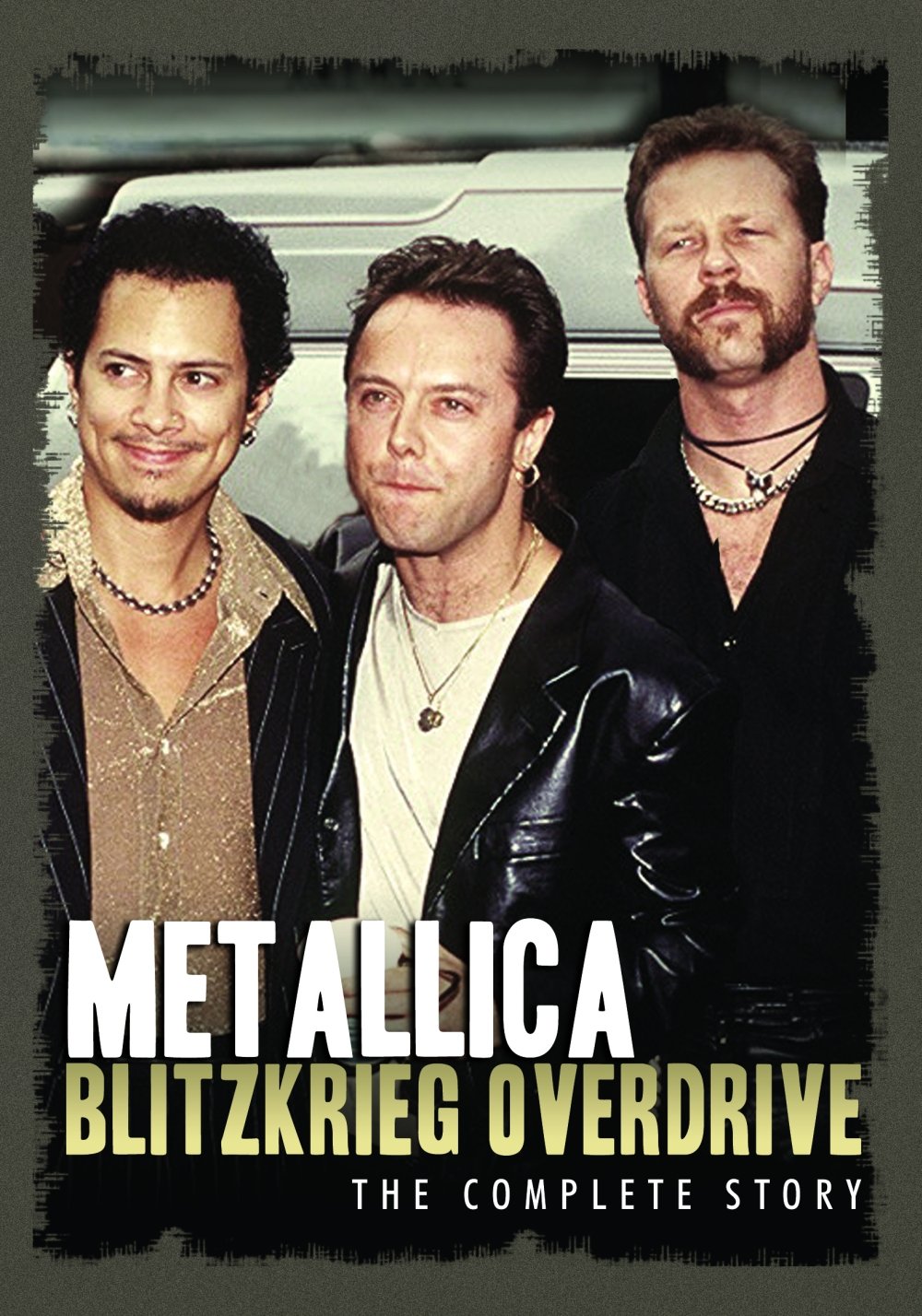 Metallica - Blitzkrieg Overdrive [2008] [DVD]