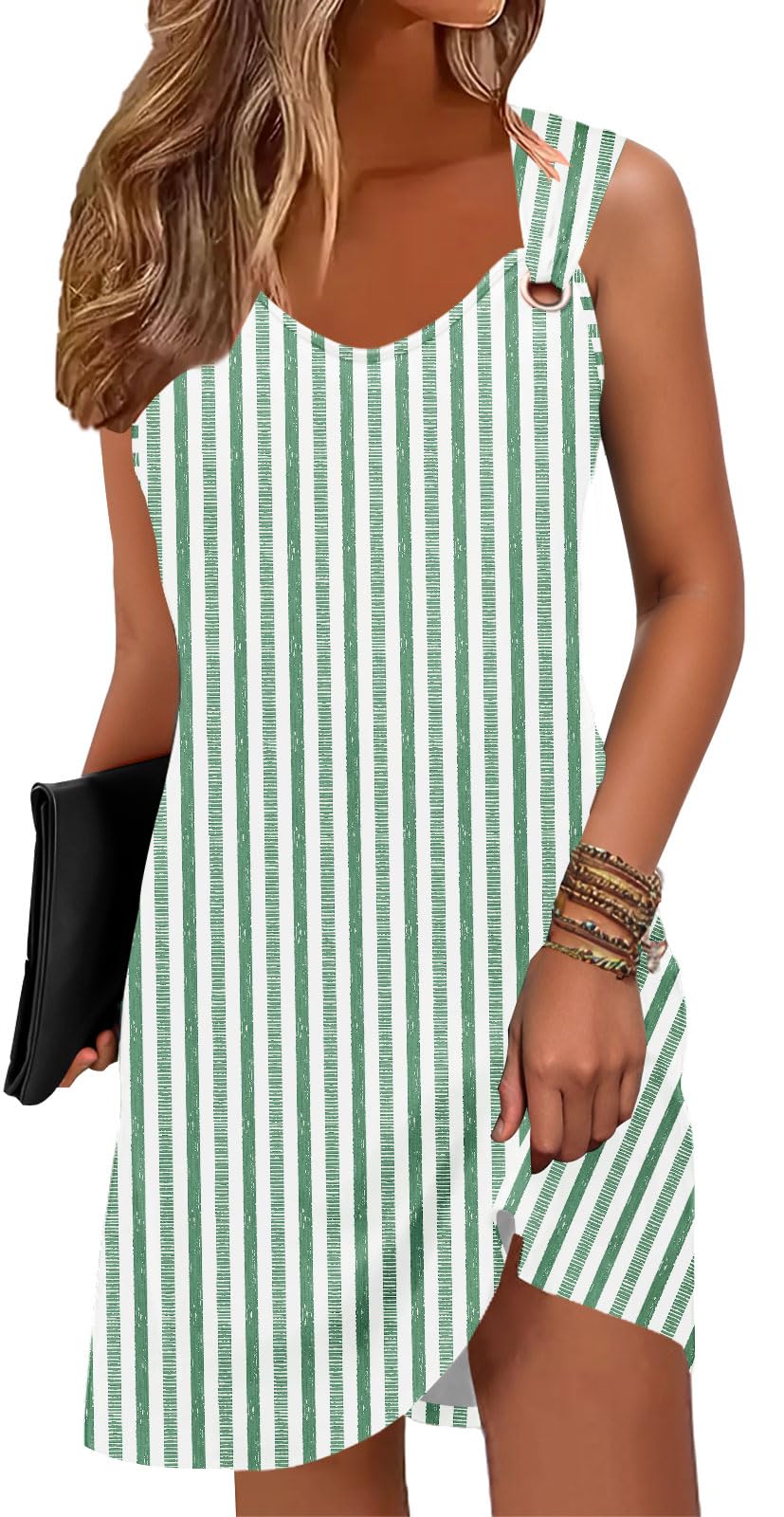Summer Dresses for Women 2026 Sundresses Beach Swimsuit Cover Ups Sun Dress